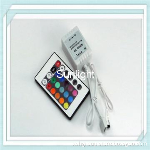 Factory-directly RF LED Remote Controller for strip light